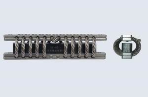 Anti Impact Wire Rope Isolator
