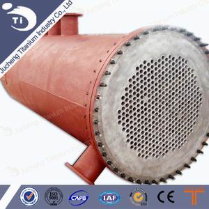 Titanium Condenser