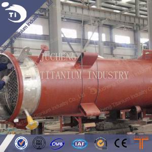 Titanium Thin Film Evaporator