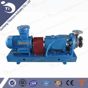 Titanium Pump