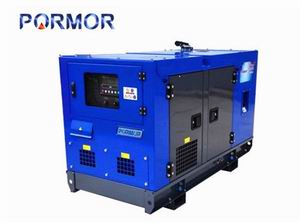 Kubota Soundproof Genset 6 to 35 kVA 50HZ