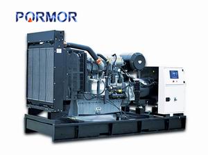 Perkins Open type Genset 9 to 2250 kVA 50HZ