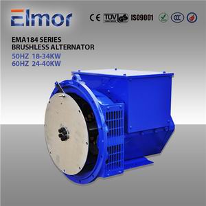 EMA184 Series Brushless Alternator