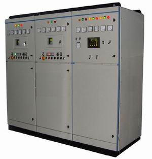 Synchronization Cabinets