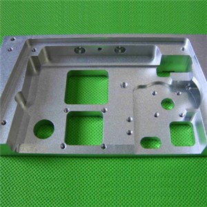 Aluminum Part Machining