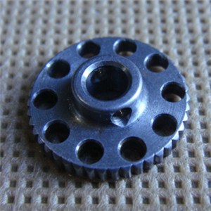 Steel Part Machining