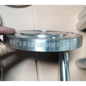 ASME B16.5 Blind Flanges