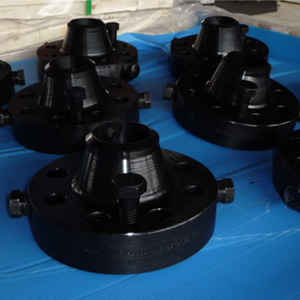 ANSI B16.36 Black Orifice WN Flanges