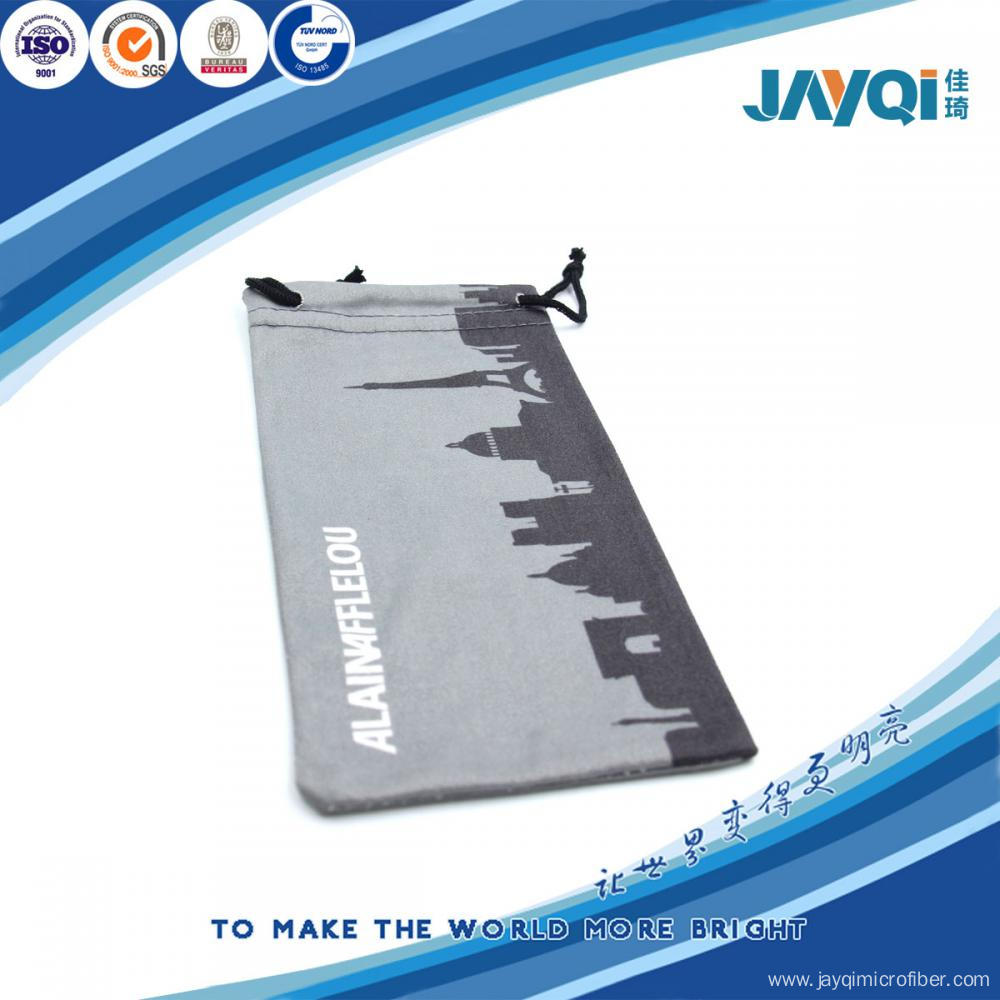 High Quality Microfibre Cell Phone Bag