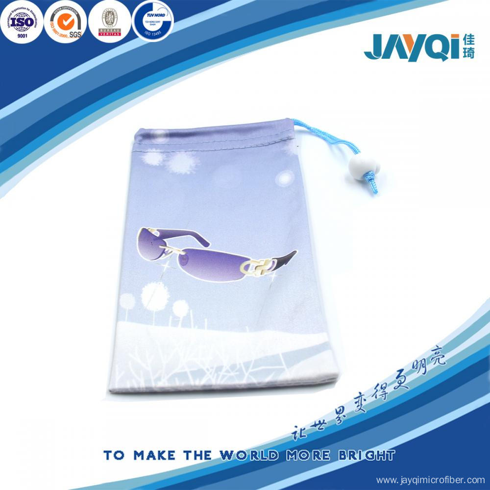 Eyewear Accessories Microfiber Glasse Bags