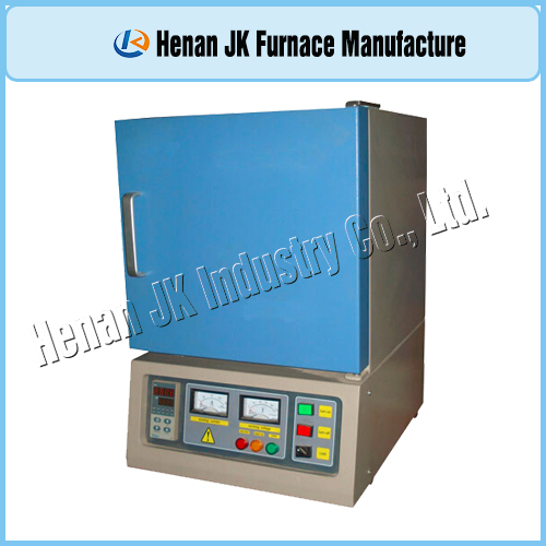 1800C Muffle Furnace (Heated by MoSi2 Heating Elements)