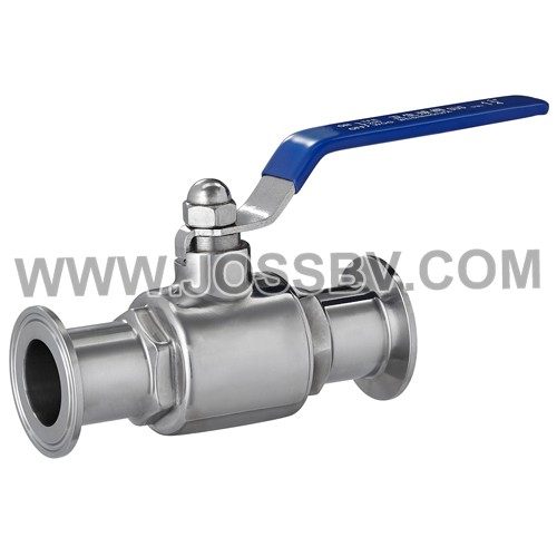 Sanitary Ball Valve Clamp