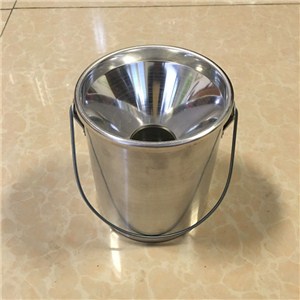 Stamping Aluminum Barrel