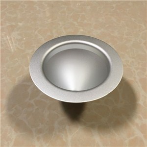 Stamping Aluminum Cap