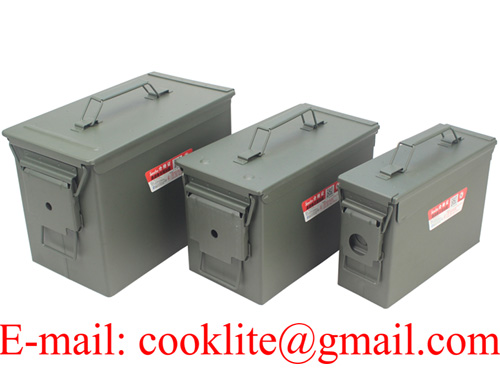 Military Ammo Can Ammunition Box Ammunition Can Ammo Box Ammo Case
