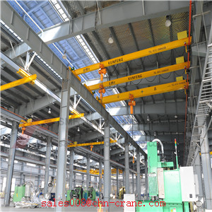 5 Ton LD Model Single Girder Overhead Crane 