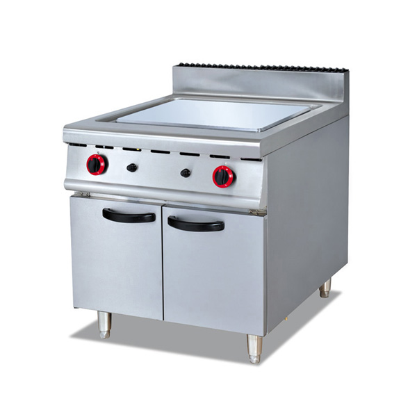 All Flate Gas Griddle, Gas Flate Hot Plate