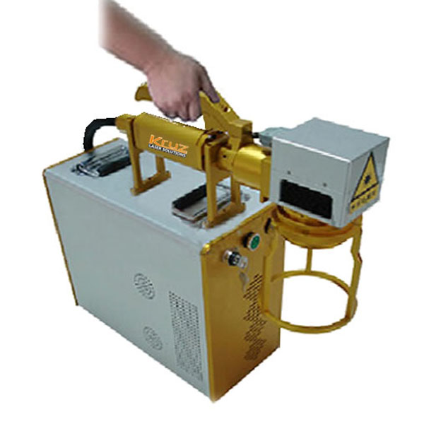 fiber laser marking machine