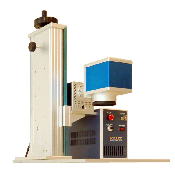 pump laser marking machine for ear ring and ring