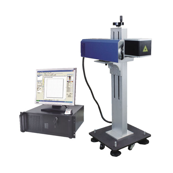 CO2 laser marking machine