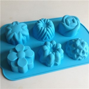 Silicone Soap Mould