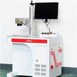 Desktop Fiber Laser Marker