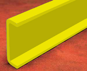 FRP PULTRUDED PROFILES WITH C-Channel