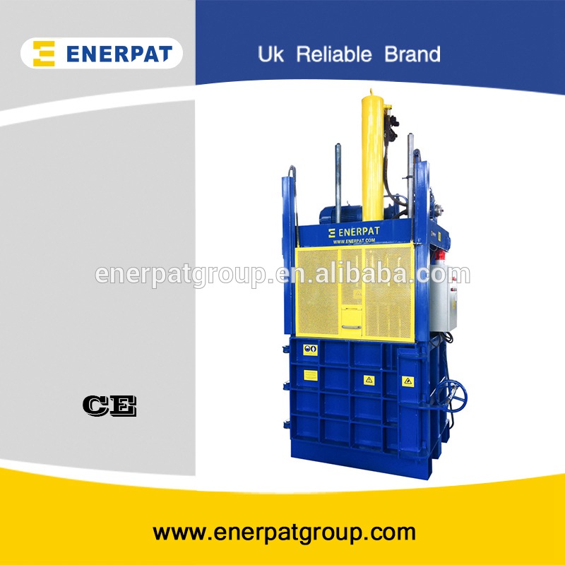 UK brand best selling cardboard baler