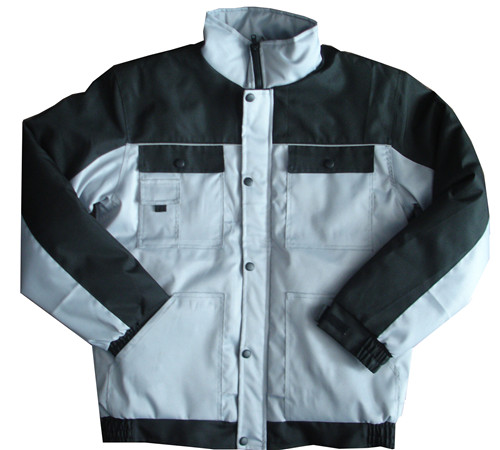 600d Oxford Men& acute;s Winter Work Jacket