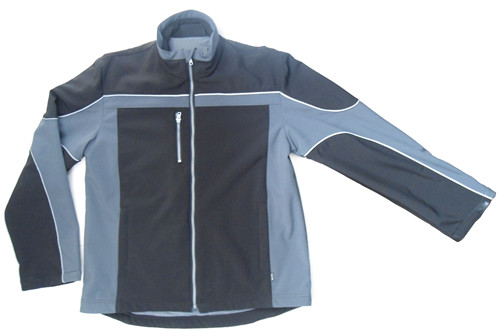 Men& acute;s Outdoor Biking Softshell
