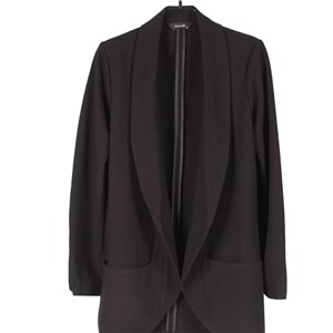 Ladies& acute;& acute; Polyester/rayon Jacket