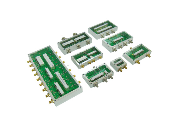 Cavity Filter