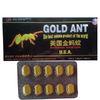 Gold ANT All Natural Male Enhancement Pill , Male Enhancement Capsules