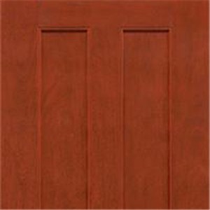2 Panel Craftman Fiberglass Door