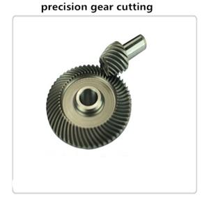 Gear Cutting