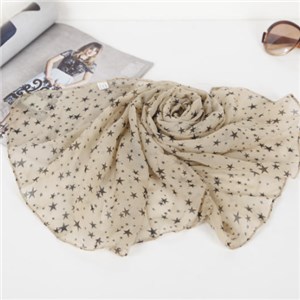 Design Ladies& acute; Fashion Chiffon Shawl Scarf