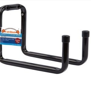 Double Hook Double Storage Hook