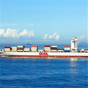 Freight Shipping From China To UK