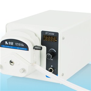 Peristaltic Liposuction Pump With Flowrate 0.007-1140 Ml/min BT300M