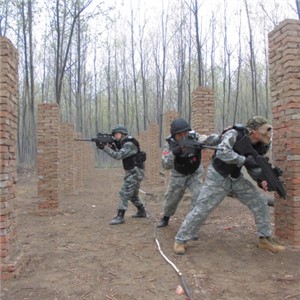 Laser Tag For Indoor Game
