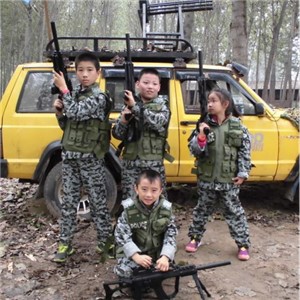 Laser Tag For Kids
