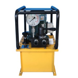 Manual Valve Electric Pumps