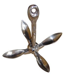Hot Dip Galvanized Drangon Fold Anchor
