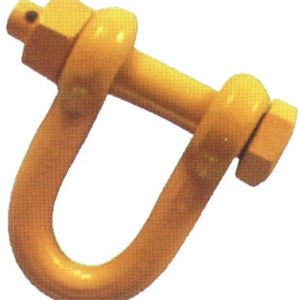 G80 Dee Shackle With Bolts