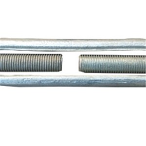 JIS Frame Type Forged Metric Turnbuckle With Hook And Eye