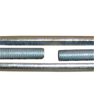 JIS Frame Type Forged Metric Turnbuckle With Eye And Eye