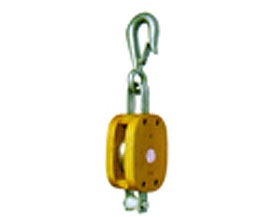 Regular Wood Block Single With Hook