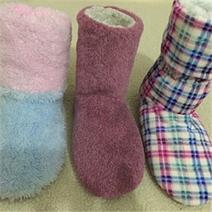 Isotoner Children& acute;s Boot Slippers