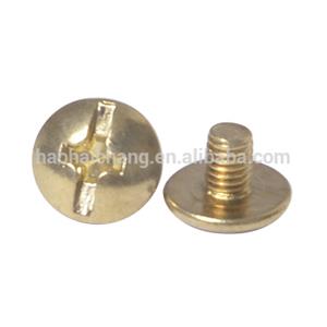 Thermostat Precision Hex Flange Self-drilling Screw