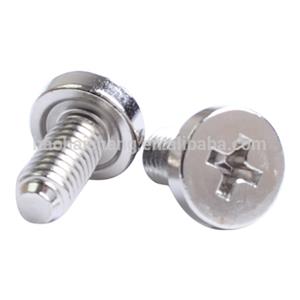 Electric Motor Oval Head Self Drilling Screw